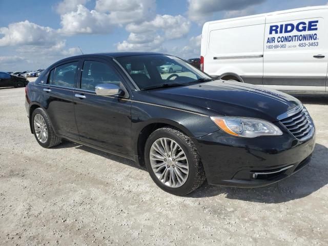 2011 Chrysler 200 Limited