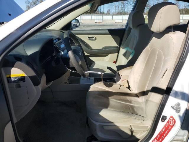 2008 Hyundai Elantra GLS