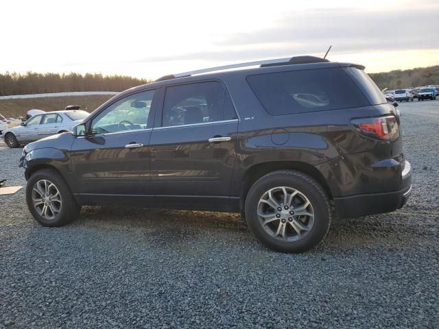 2016 GMC Acadia SLT-2