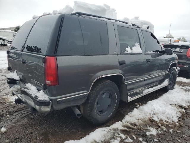 1999 Chevrolet Tahoe K1500