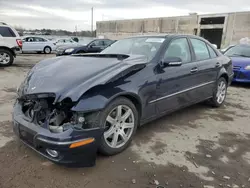 Salvage Cars with No Bids Yet For Sale at auction: 2007 Mercedes-Benz E 350 4matic