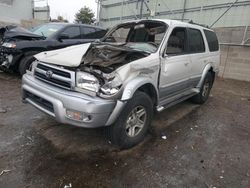 1999 Toyota 4runner Limited en venta en Albuquerque, NM