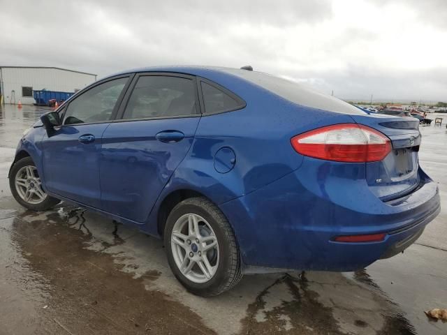 2018 Ford Fiesta SE