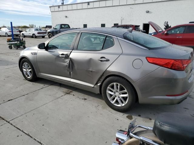 2013 KIA Optima LX