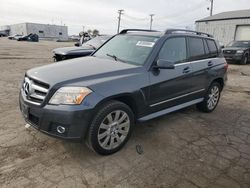 Mercedes-Benz salvage cars for sale: 2010 Mercedes-Benz GLK 350 4matic