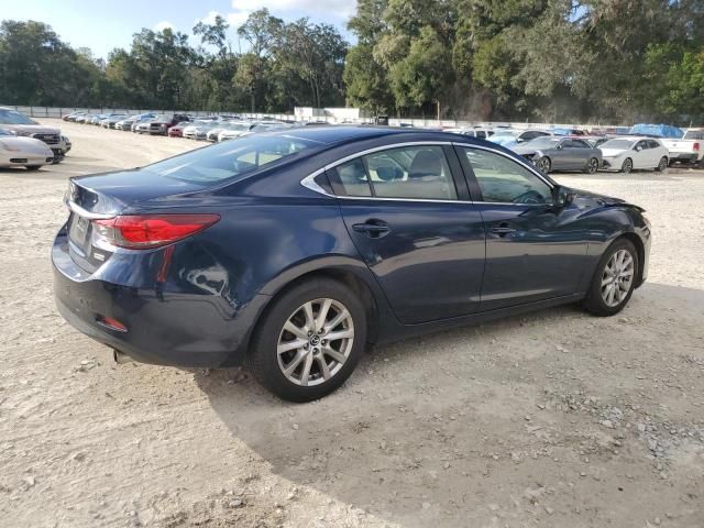 2016 Mazda 6 Sport