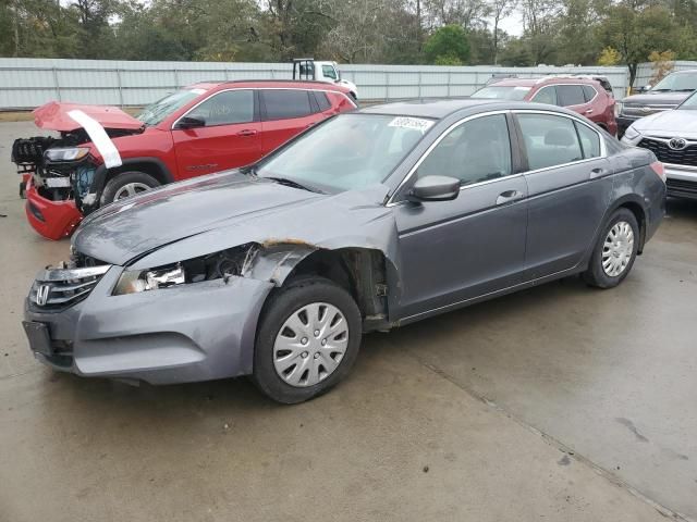 2012 Honda Accord LX