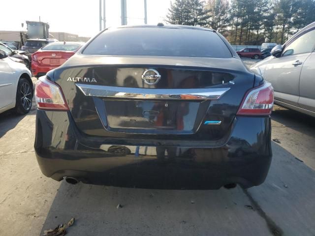 2013 Nissan Altima 2.5