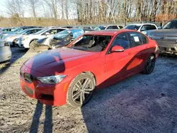 2018 BMW 340 XI en venta en Candia, NH