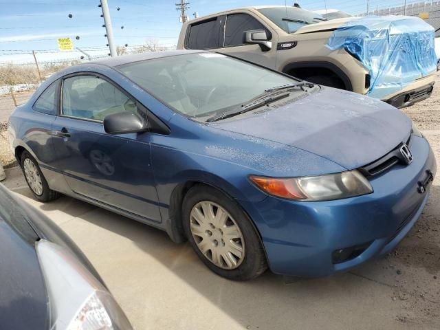 2006 Honda Civic DX VP