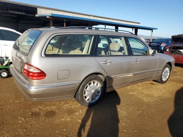 2000 Mercedes-Benz E 320