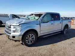 2016 Ford F150 Supercrew en venta en Greenwood, NE