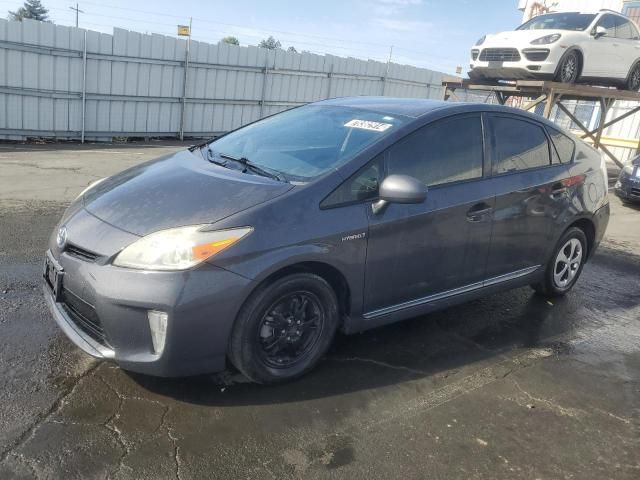 2012 Toyota Prius