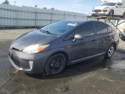 Carros híbridos a la venta en subasta: 2012 Toyota Prius