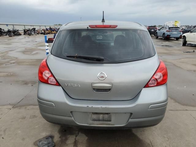 2009 Nissan Versa S