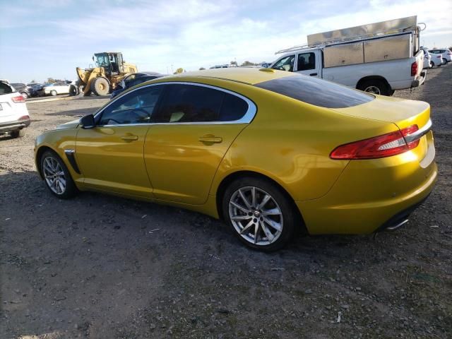 2012 Jaguar XF