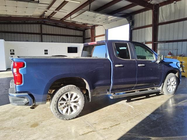 2021 Chevrolet Silverado C1500 Custom