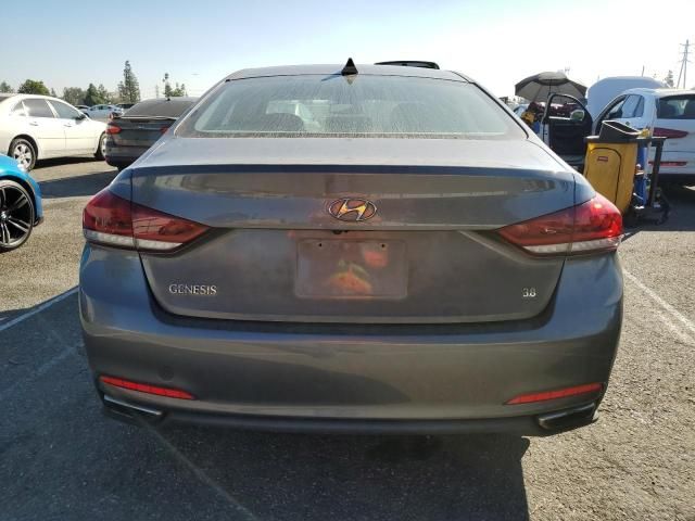 2016 Hyundai Genesis 3.8L