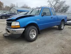 Vehiculos salvage en venta de Copart Wichita, KS: 1999 Ford Ranger Super Cab