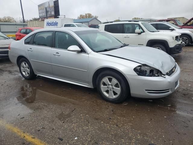 2011 Chevrolet Impala LS