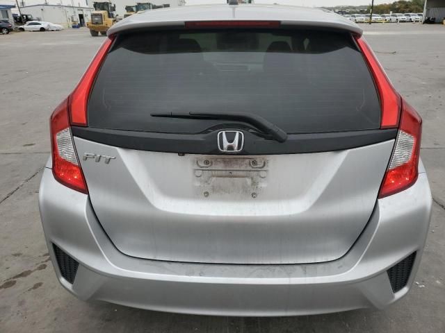 2016 Honda FIT LX