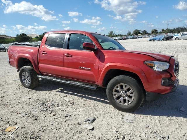 2019 Toyota Tacoma Double Cab