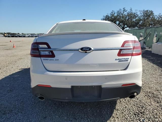 2017 Ford Taurus Limited