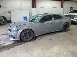 Salvage cars for sale at Lufkin, TX auction: 2023 Dodge Charger Scat Pack