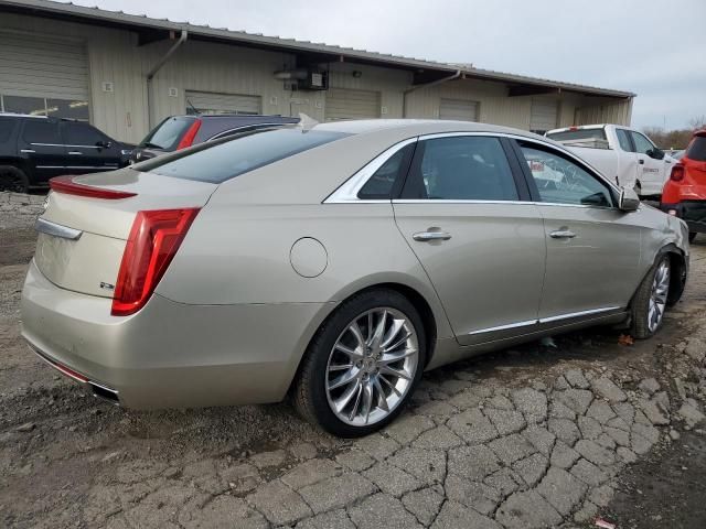 2013 Cadillac XTS Platinum