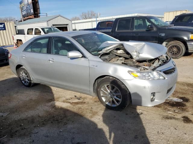 2011 Toyota Camry Hybrid