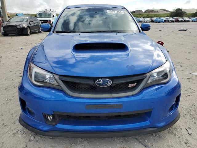 2014 Subaru Impreza WRX STI