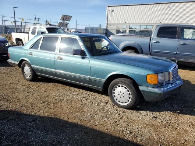 1989 Mercedes-Benz 420 SEL