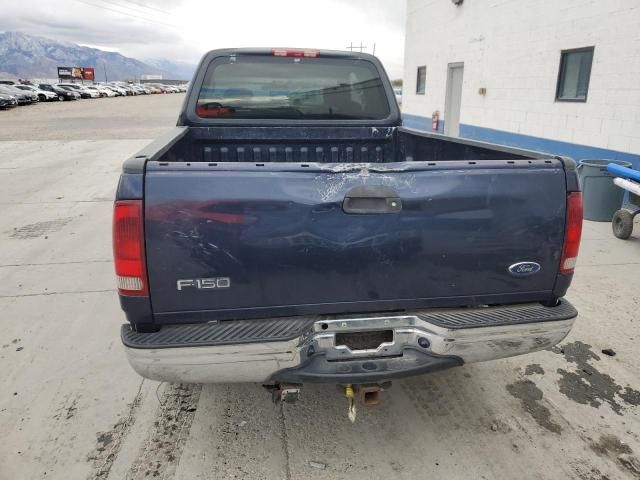 2003 Ford F150