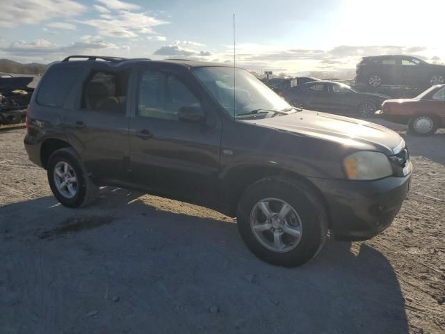 2006 Mazda Tribute S