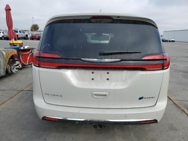 2021 Chrysler Pacifica Hybrid Limited