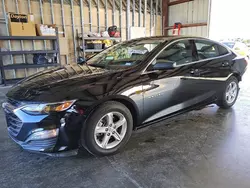 Vehiculos salvage en venta de Copart Wilmer, TX: 2023 Chevrolet Malibu LS