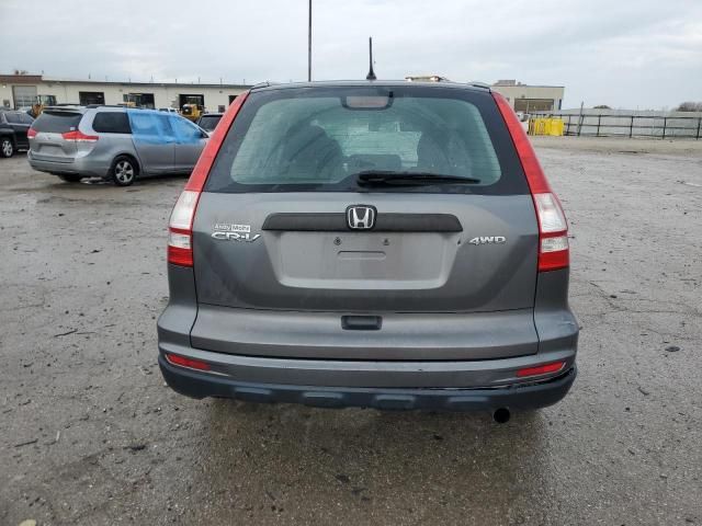 2011 Honda CR-V LX