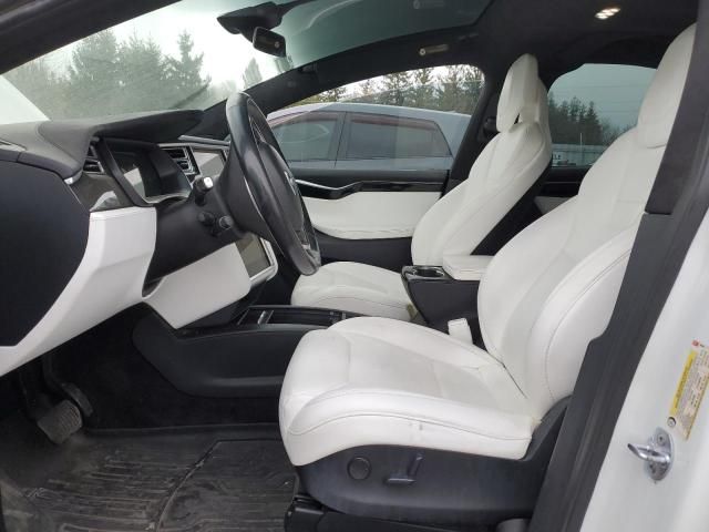 2017 Tesla Model X