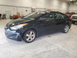 Hyundai salvage cars for sale: 2013 Hyundai Elantra GLS