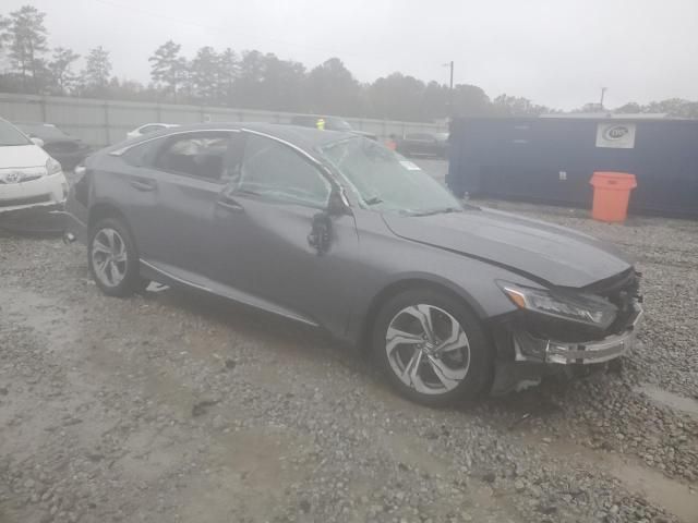 2018 Honda Accord EXL