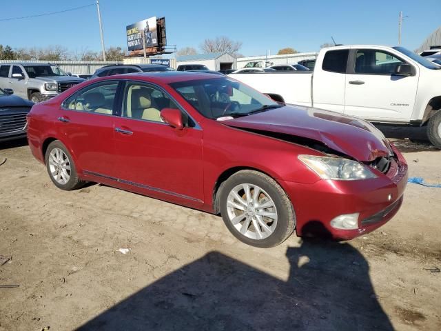 2012 Lexus ES 350