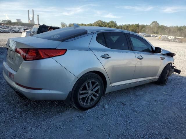 2012 KIA Optima LX