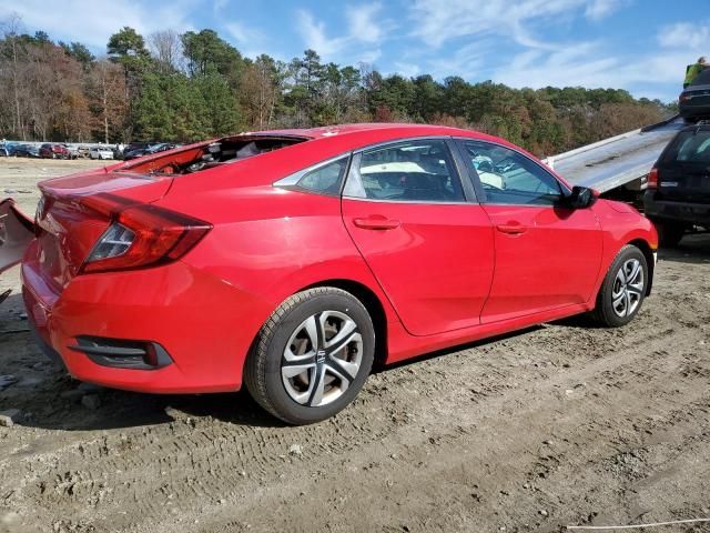 2017 Honda Civic LX