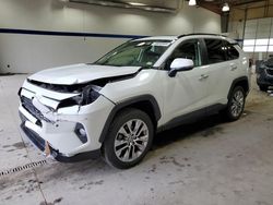 2020 Toyota Rav4 Limited en venta en Sandston, VA