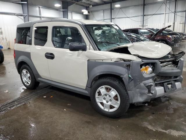 2005 Honda Element LX