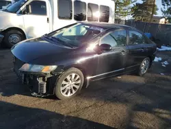 2009 Honda Civic EXL en venta en Denver, CO