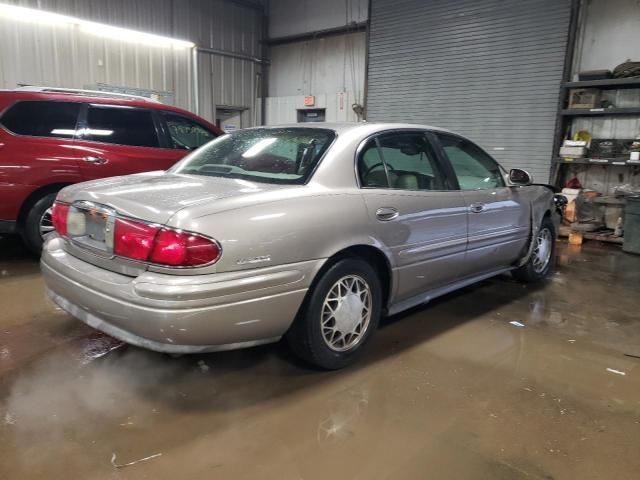 2001 Buick Lesabre Limited