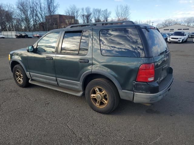 2003 Ford Explorer XLT