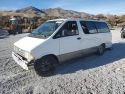 1993 Ford Aerostar en venta en Reno, NV