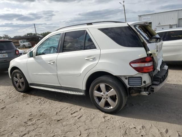 2011 Mercedes-Benz ML 350 4matic